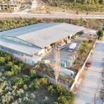 Osmaniye Merkez'de 5000m² Kiralık Depo, 12m Giriş Yüksekliği, Anayola Yakın küçük görsel