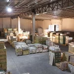 Osmaniye Merkez'de 5000m² Kiralık Depo, 12m Giriş Yüksekliği, Anayola Yakın galeri küçük görsel