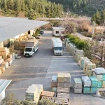 Osmaniye Merkez'de 5000m² Kiralık Depo, 12m Giriş Yüksekliği, Anayola Yakın galeri küçük görsel