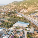 Osmaniye Merkez'de 5000m² Kiralık Depo, 12m Giriş Yüksekliği, Anayola Yakın galeri küçük görsel