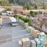 Osmaniye Merkez'de 5000m² Kiralık Depo, 12m Giriş Yüksekliği, Anayola Yakın galeri küçük görsel