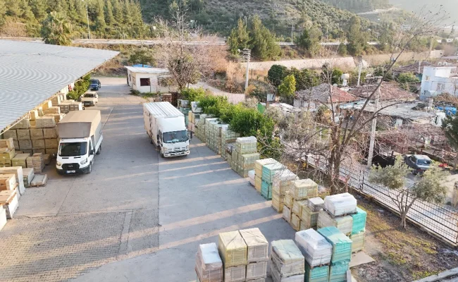 Osmaniye Merkez'de 5000m² Kiralık Depo, 12m Giriş Yüksekliği, Anayola Yakın - Galeri görseli