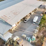 Osmaniye Merkez'de 5000m² Kiralık Depo, 12m Giriş Yüksekliği, Anayola Yakın galeri küçük görsel