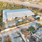 Osmaniye Merkez'de 5000m² Kiralık Depo, 12m Giriş Yüksekliği, Anayola Yakın galeri küçük görsel