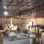 Osmaniye Merkez'de 5000m² Kiralık Depo, 12m Giriş Yüksekliği, Anayola Yakın galeri küçük görsel