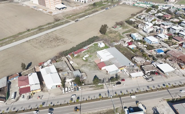 Osmaniye Merkez, Akyar'da Satılık Arsa - Galeri görseli