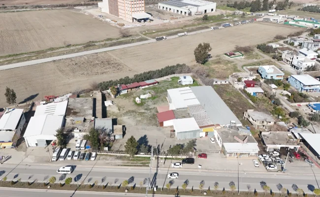 Osmaniye Merkez, Akyar'da Satılık Arsa - Galeri görseli