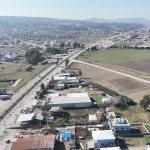 Osmaniye Merkez, Akyar'da Satılık Arsa galeri küçük görsel