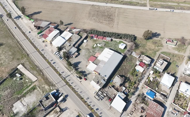 Osmaniye Merkez, Akyar'da Satılık Arsa - Galeri görseli