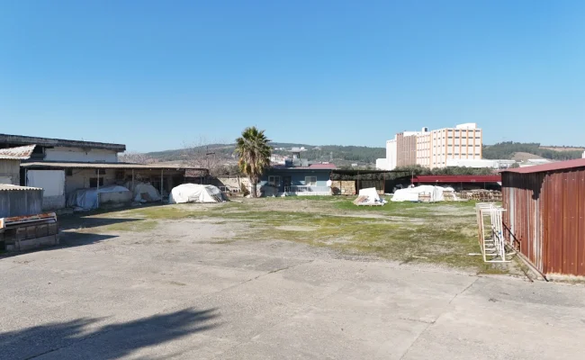 Osmaniye Merkez, Akyar'da Satılık Arsa - Galeri görseli