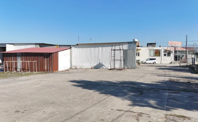 Osmaniye Merkez, Akyar'da Satılık Arsa - Galeri görseli