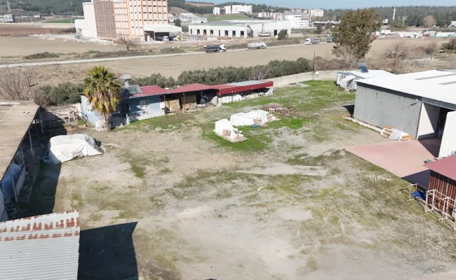 Osmaniye Merkez, Akyar'da Satılık Arsa - Galeri görseli