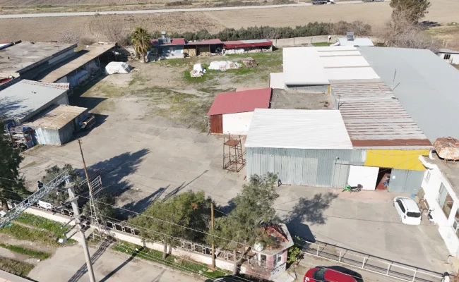 Osmaniye Merkez, Akyar'da Satılık Arsa - Galeri görseli