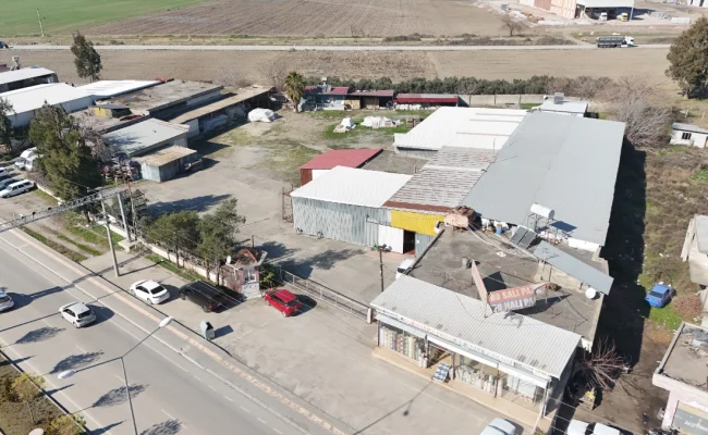 Osmaniye Merkez, Akyar'da Satılık Arsa - Galeri görseli