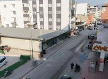 Osmaniye Merkez'de Krediye Uygun Satılık Dükkan