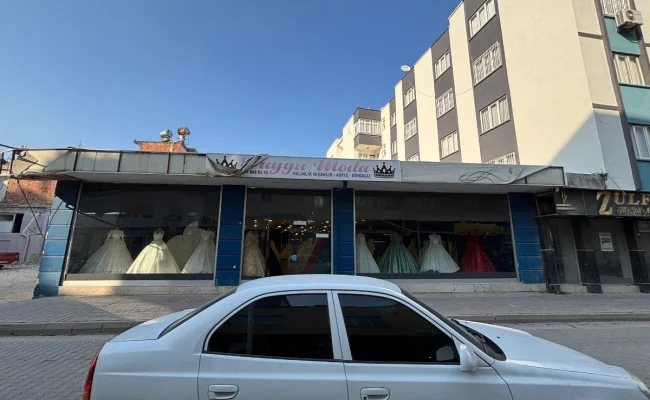 Osmaniye Merkez'de Krediye Uygun Satılık Dükkan - Galeri görseli