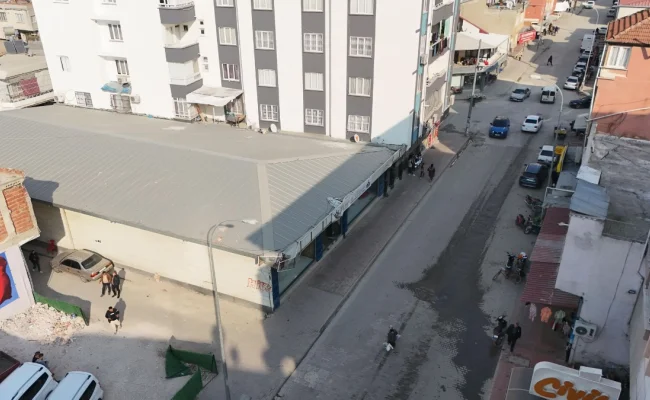 Osmaniye Merkez'de Krediye Uygun Satılık Dükkan - Galeri görseli