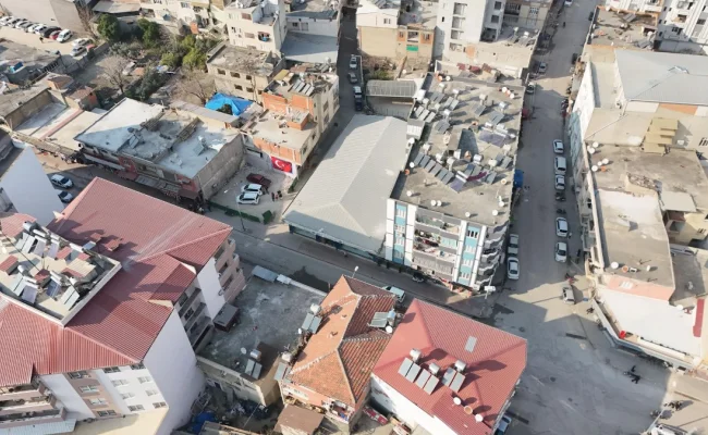 Osmaniye Merkez'de Krediye Uygun Satılık Dükkan - Galeri görseli