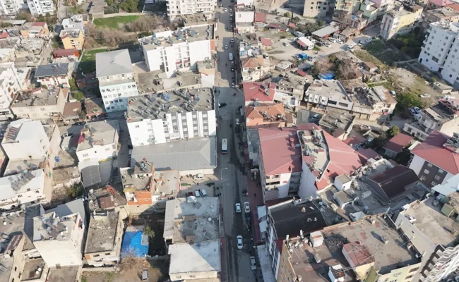 Osmaniye Merkez'de Krediye Uygun Satılık Dükkan - Galeri görseli