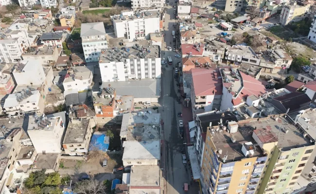 Osmaniye Merkez'de Krediye Uygun Satılık Dükkan - Galeri görseli