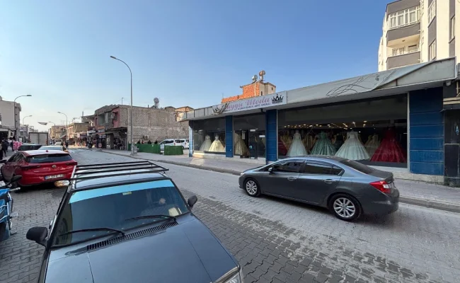 Osmaniye Merkez'de Krediye Uygun Satılık Dükkan - Galeri görseli