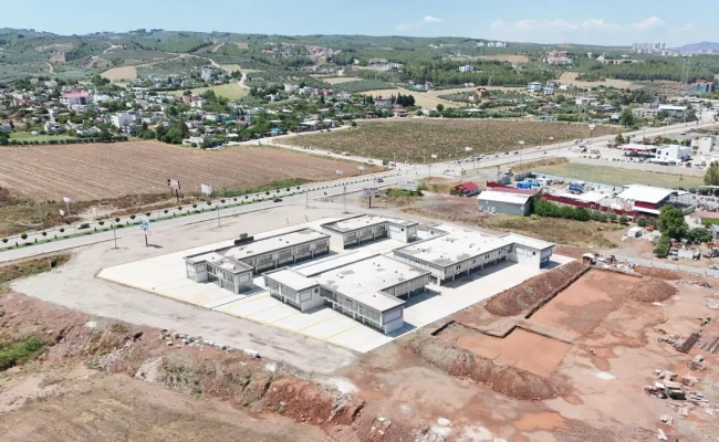 Kiralık Oto Galeri Dükkanları