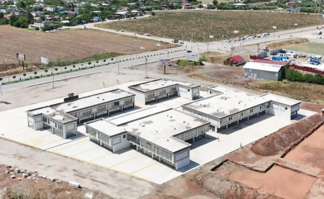 Kiralık Oto Galeri Dükkanları - Galeri görseli