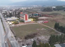 Büyük Osmaniye Oteli Yanı Kiralık 11936 m2 Arsa