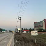 Büyük Osmaniye Oteli Yanı Kiralık 11936 m2 Arsa galeri küçük görsel