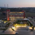 Büyük Osmaniye Oteli Yanı Kiralık 11936 m2 Arsa galeri küçük görsel