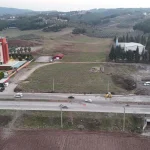 Büyük Osmaniye Oteli Yanı Kiralık 11936 m2 Arsa galeri küçük görsel