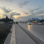 Büyük Osmaniye Oteli Yanı Kiralık 11936 m2 Arsa galeri küçük görsel