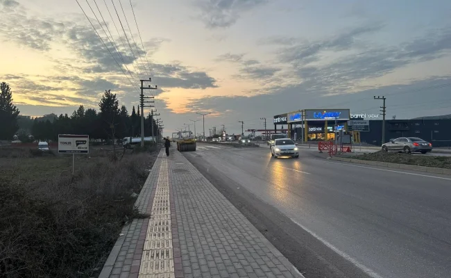 Büyük Osmaniye Oteli Yanı Kiralık 11936 m2 Arsa - Galeri görseli