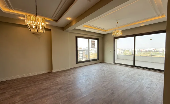 Lüks Proje 200m2 Daireler Hemen Taşın - Galeri görseli