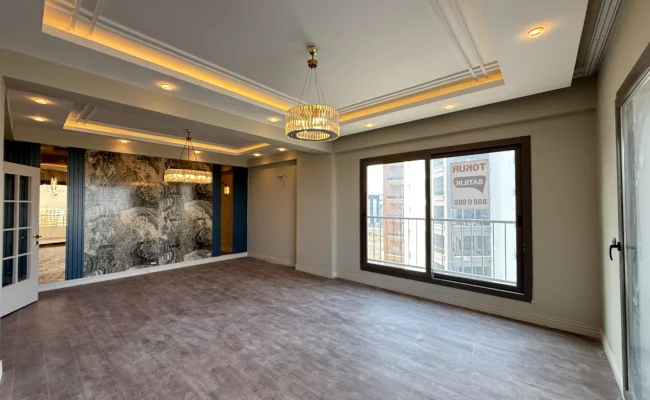 Lüks Proje 200m2 Daireler Hemen Taşın - Galeri görseli