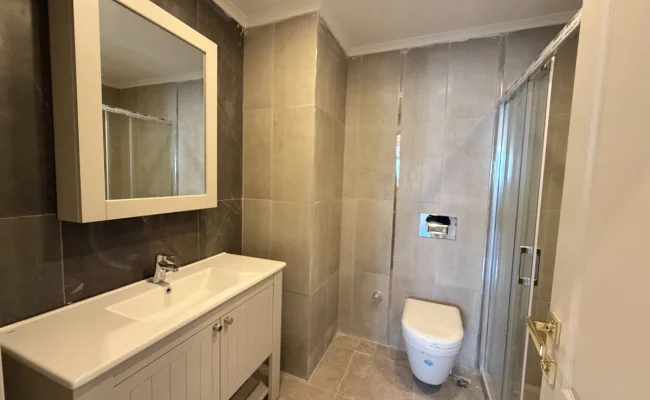 Lüks Proje 200m2 Daireler Hemen Taşın - Galeri görseli