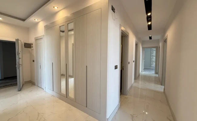 Lüks Proje 200m2 Daireler Hemen Taşın - Galeri görseli