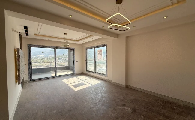 Aqua Parklı Site İçerisinde Lüks Daireler - Galeri görseli