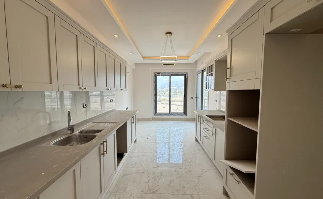 Aqua Parklı Site İçerisinde Lüks Daireler - Galeri görseli