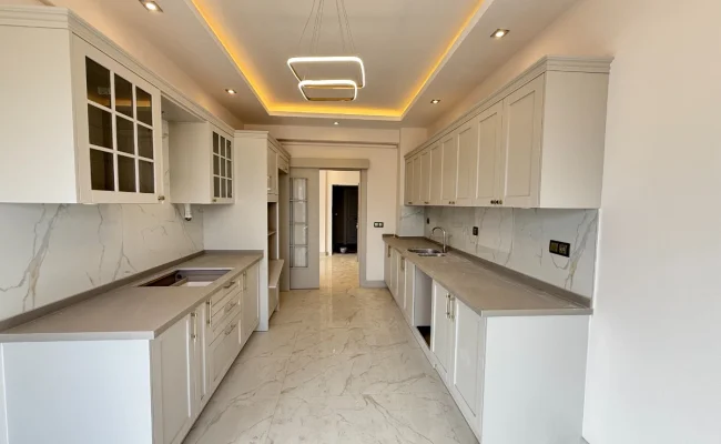 Aqua Parklı Site İçerisinde Lüks Daireler - Galeri görseli