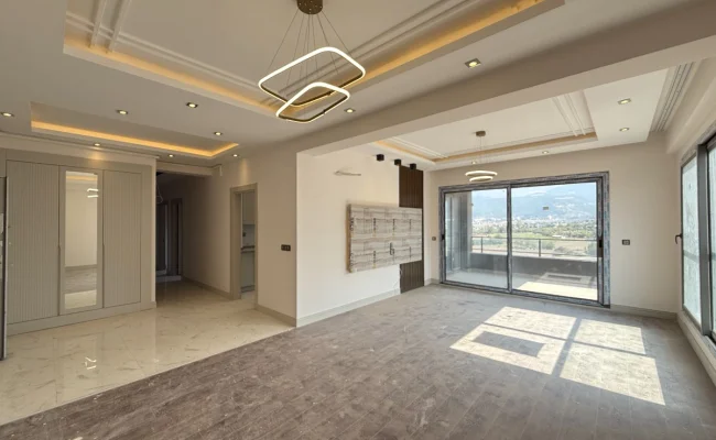 Aqua Parklı Site İçerisinde Lüks Daireler - Galeri görseli