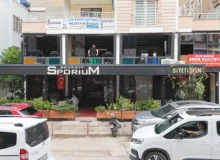 Park 328 Avm Civarı Kupon İşyeri Asma+Zemin+Bodrum