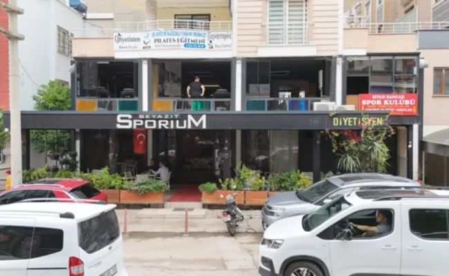 Park 328 Avm Civarı Kupon İşyeri Asma+Zemin+Bodrum