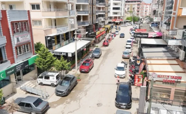 Park 328 Avm Civarı Kupon İşyeri Asma+Zemin+Bodrum - Galeri görseli