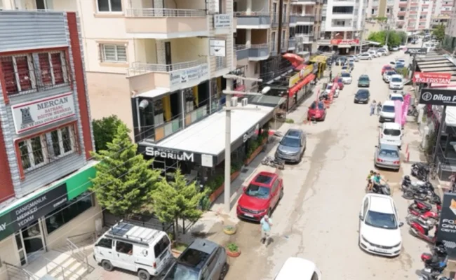 Park 328 Avm Civarı Kupon İşyeri Asma+Zemin+Bodrum - Galeri görseli