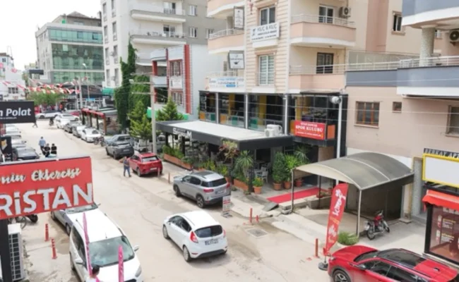 Park 328 Avm Civarı Kupon İşyeri Asma+Zemin+Bodrum - Galeri görseli