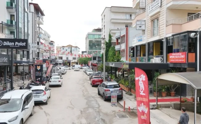 Park 328 Avm Civarı Kupon İşyeri Asma+Zemin+Bodrum - Galeri görseli