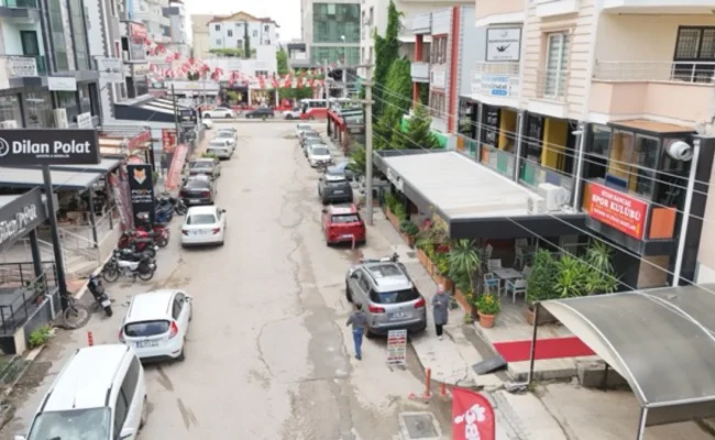 Park 328 Avm Civarı Kupon İşyeri Asma+Zemin+Bodrum - Galeri görseli