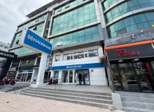 Adnan Menderes Bulvarı’nda Ofis