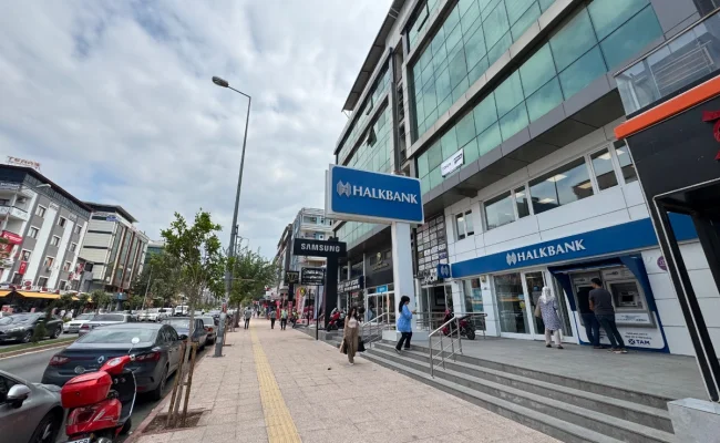 Adnan Menderes Bulvarı’nda Ofis - Galeri görseli